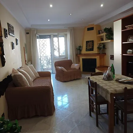 Διαμέρισμα Casa Jeki Fiuggi