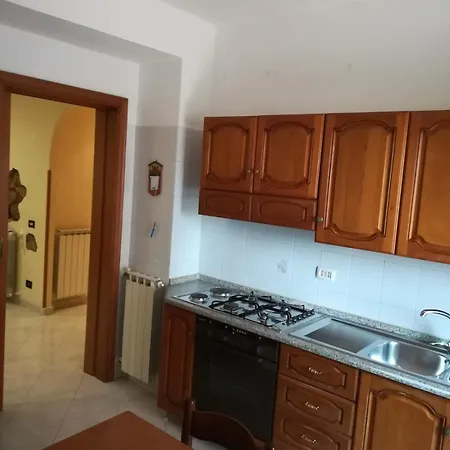 Casa Jeki Διαμέρισμα Fiuggi